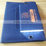 Factory Supply Universal Folding Solar Storage Power Bank Battery for Mobile Phone thumbnail-4