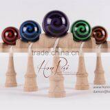 Fancy DIY wood Kendama Toys Wholesale, kendama wooden toys China Factory, Kendama toys manufacturer