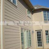 CE, AS/NZS Certification Durable Primed Woodgrain Fiber Cement Siding Panels thumbnail-3