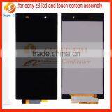 z3 lcd for sony xperia z3 lcd display screen assembly with touch screen digitizer NEW original                        
                                                Quality Choice