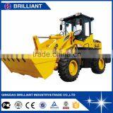 2.8t ATV Log Auto Loader, Loader Tires Used for Sale