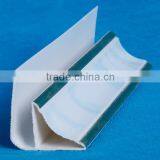 Best price PVC clips/corner/jointer china factory