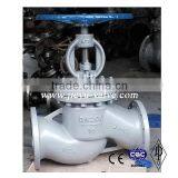 Stainless Steel Globe Valve thumbnail-3