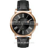 Top Design Elegant and High Quality Quartz Vogue Mens Wrist Watches thumbnail-4