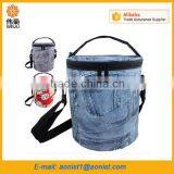 2016 New Round Cartoon Lunch Portable Kids Insulated Cooler Bags for Women Men Thermal Supplier's Choice thumbnail-4