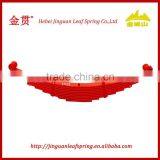 Hebei Red Color Parabolic Sup9 Truck Auto Parts Leaf Spring Assembly thumbnail-1
