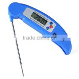 Best Ultra Fast Instant Read Digital Barbecue Meat Thermometer With Collapsible Probe AM001147