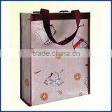 2016 Customized Promo Eco Non Woven Grocery Bag thumbnail-1