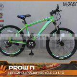 china bike factory wholesale fat mountain bike /26 inch downhill mountain bike/bike MTB(PW-M26506)