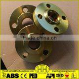 JIS B2220 SS400 Slip On Hubbed Flange,Slip On Plate Flanges thumbnail-2