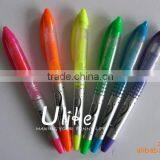 fluorescent markers permanent marker erasable pen