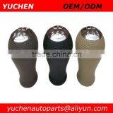 YUCHEN Car Gear Shift Knobs 5 Speed Three Colors For Mazda Car Styling