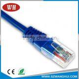 Superior Quality RJ45 UTP Cca Wire Flat Cable Cat5e Ethernet Patch Cable Network thumbnail-2