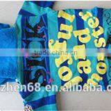 The Boy's Fashion Hooded Splicing Unlined Upper Garment Apply to the U.S. Market thumbnail-6