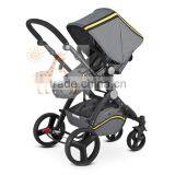 Baby Product Baby Stroller With Baby Car Set Fashion Design 3 In1 EN1888 Push Chair