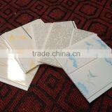Manufacture Qualified PRINTING PVC CEILING PANEL WHOLESALE, COLOR SHEET PVC LAMINAION CLADDING thumbnail-5