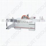 MJV8 PANEL SAW WITH 3200MM SLIDING TABLE 380V 3PH 7.5HP THREE SPEEDS WITH DIGITAL VIEWER IN LATERAL GUIDE 350MM BLADE