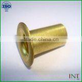 Made in China High Quality Fastener Supply Brass Hollow Tubular Rivets