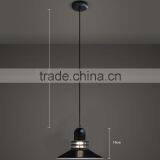 RH Loft II Special Edison Black Vintage Style Lamp LOHAS Space Metal Droplight thumbnail-3