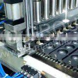 250Kg per Hour Gas Steam Cake Production Line thumbnail-4