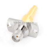 Phone Metal RF Test Probe SMA Female to 4 x 3.5mm Toothed End thumbnail-1