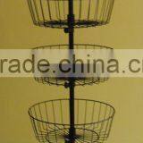 5 Layer Wire Basket Spinner thumbnail-2