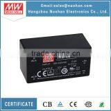 Mean Well 20w 12v Single Output Power Supply/20W Single Output Encapsulated Type/20w Switching Power Supply