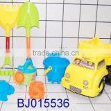 Funny Plastic Kids Beach Toy Small Sand Excavator thumbnail-4