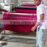 Super Anti-Fouling PVC Plastic Door Carpet Roll Machine Production Line Manufacturer