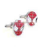 Spider-Der-Man Mask Cufflinks thumbnail-1