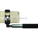 New Technology Wireless Bluetooth Selfie Stick Selfiestick Transparent PTZ Selfiestick Universal Remote Control for Mobile Phone thumbnail-2