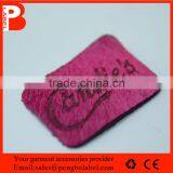 Hot Sale Patch for Clothes Jeans Leather Patch Labels
