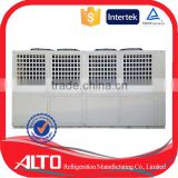 Alto AHH-R600 industrial air source water heater solar heat pump up to 71kw/h house heating system