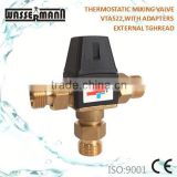 Water Heater Control Valve