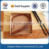 Strong and Durable Horse Riding Leather Whip With Real Cow Hide for Farmland thumbnail-4