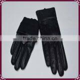 Hot Selling Fashion Sheep Lady Leather Gloves thumbnail-5