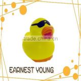 Duck with sunglasses Promotion Gift