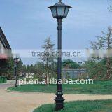 2m/3m/3.5m Park Light Use PMMA/PC/glass Lampshade thumbnail-1