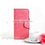 2016 Simple Design Wallet Lady Leather Card Holder Long Dull Polish Clutch Wallet