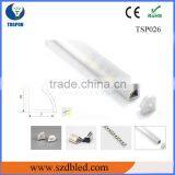 Big Size LED Strip Aluminum Channel For Corner thumbnail-1