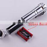 Aluminum 9LED Mini Flashlights Cheap thumbnail-5