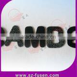 Colorful Magic Hook and Loop Letters