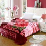 100% Polyester Airline Polar Fleece Blanket/airline Blanket thumbnail-1