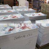 OEM design big size small size garment printing paper price