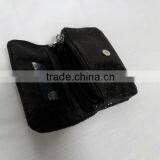 2015 Fashion Black Glitter Cosmetic Bag thumbnail-1