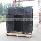 QSX15-G8 Diesel Generator Radiator For Cummins Genset thumbnail-2