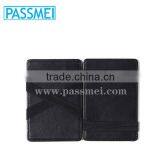 RFID Blocking Genuine Leather Magic Wallet thumbnail-2