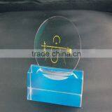 Middle Index 1.56 Uncoated Progressive Organic Lens