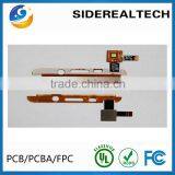 One Stop Sevice Lcd Display Fpc , Electronic Fpc China Manufacturer