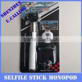 Bluetooth Monopod Remote Shutter Wireless Bluetooth Monopod thumbnail-3